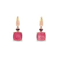 Boucles d'oreilles Lucos Femme in Argent Quarzo ESOR D 71 - ESOR D 71